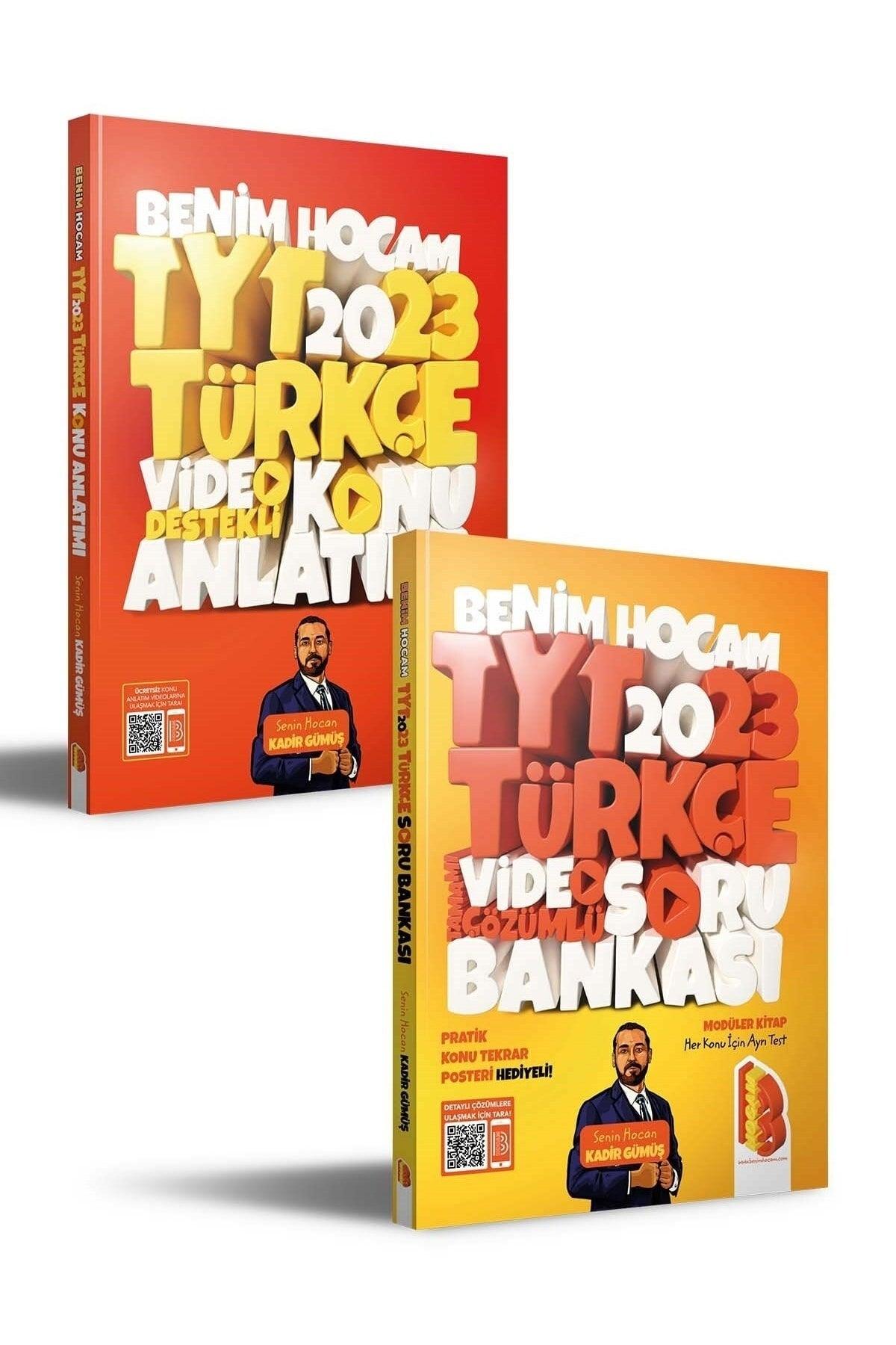 Yks Tyt Turkish Video Supported Lecture Lecture Notes and Question Bank Set - Swordslife