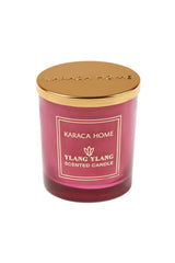 Ylang Ylang Scented Candle - Swordslife