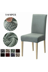 High Quality Chair Cover Set Chair Cover . (6PCS) Mint - Swordslife