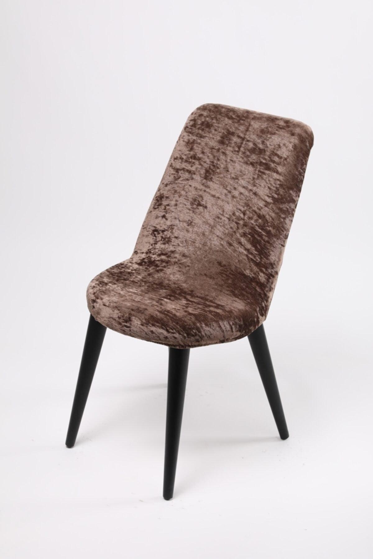 Round Retro Model Chair Cover A Quality Thick Velvet - Swordslife