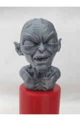 The Lord of the Rings 3d Smego Gollum Figure Bust - Swordslife