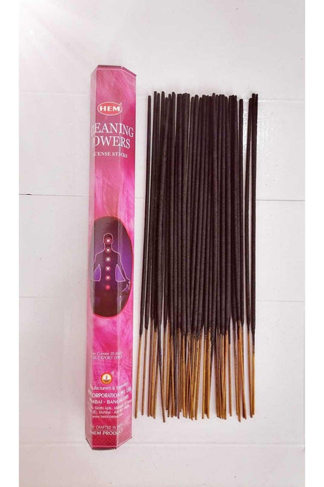 Mind Refreshing Fragrance 1 Box Stick Incense 20 pcs - Swordslife