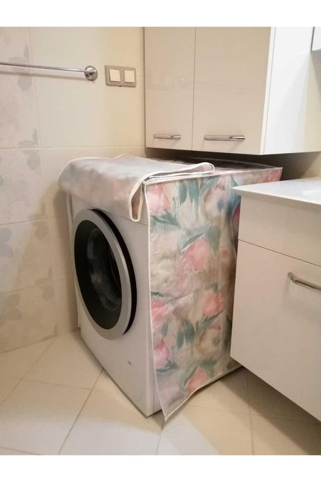 Zippered Washer And Dryer Cover - Swordslife