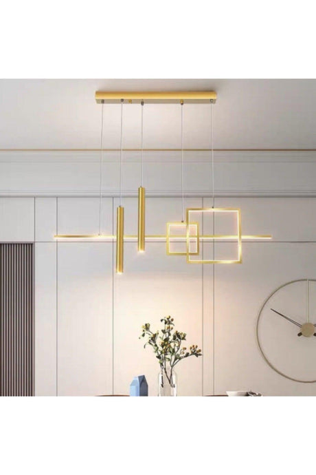 Zodiac Modern Design Led Chandelier - Swordslife